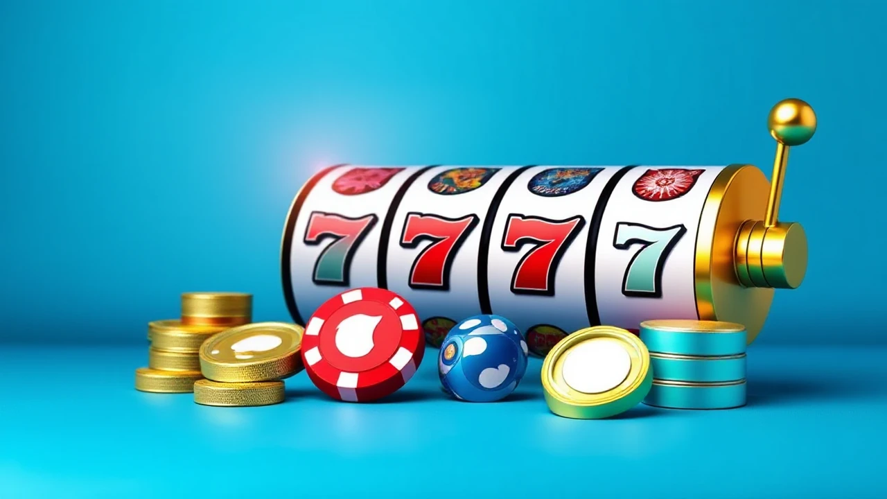 The Intriguing Psychology of Online Slot Games